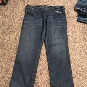 Kut from the Kloth jeans Sz 14